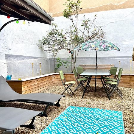 דירות Le Petit Jardinet De טראר מראה חיצוני תמונה